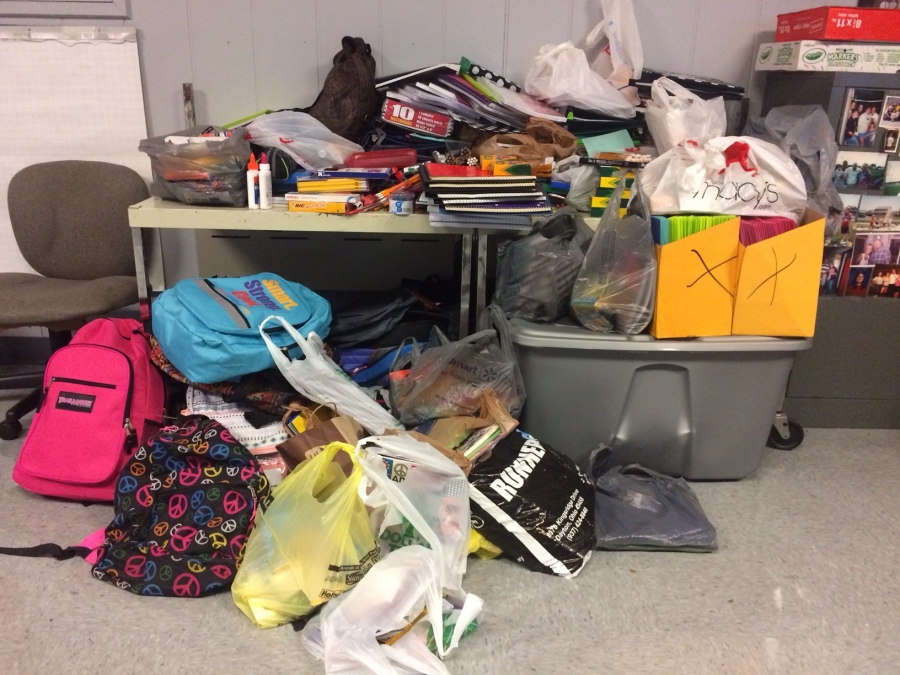 CMS Student Donations